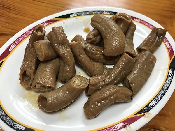滷小腸 滷小腸