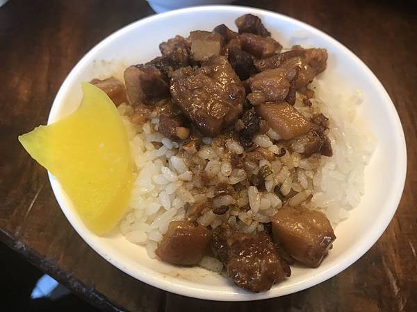 滷肉飯