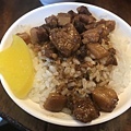 滷肉飯