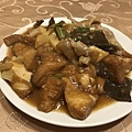 家常豆腐