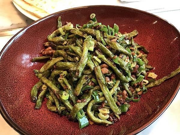 乾扁四季豆  400