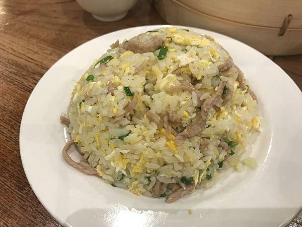 蛋炒飯