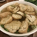 油豆腐湯