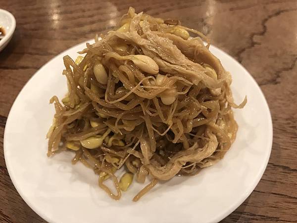 寧式黃豆芽