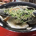 清蒸鮮魚