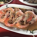 麻油蝦