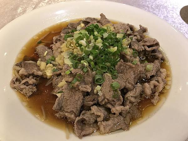 鮮露霜降牛肉片