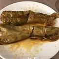青椒鑲肉