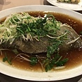 清蒸扁鱈