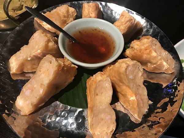 月亮蝦餅 月亮蝦餅