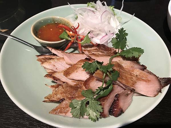 炭烤松阪豬肉 炭烤松阪豬肉