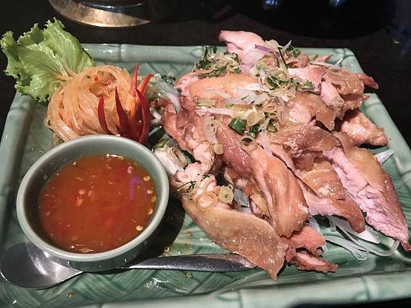 泰味脆皮雞 泰味脆皮雞