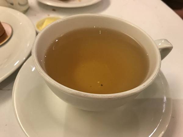 洋甘菊茶