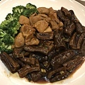 猴頭菇燴海蔘