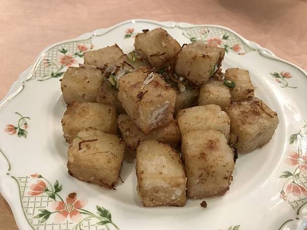 ＸＯ醬蘿蔔糕