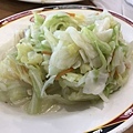 炒高麗菜100元