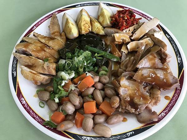 綜合小菜100元 綜合小菜100元