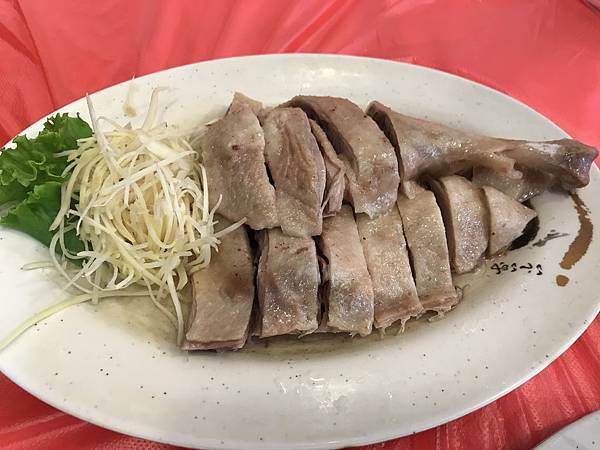 新屋鵝肉（時價）550