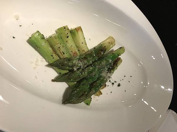 煎烤大蘆筍