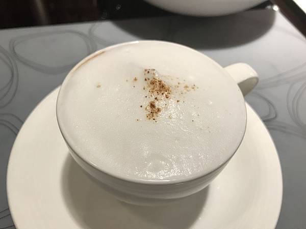 牛肝箘卡布其諾