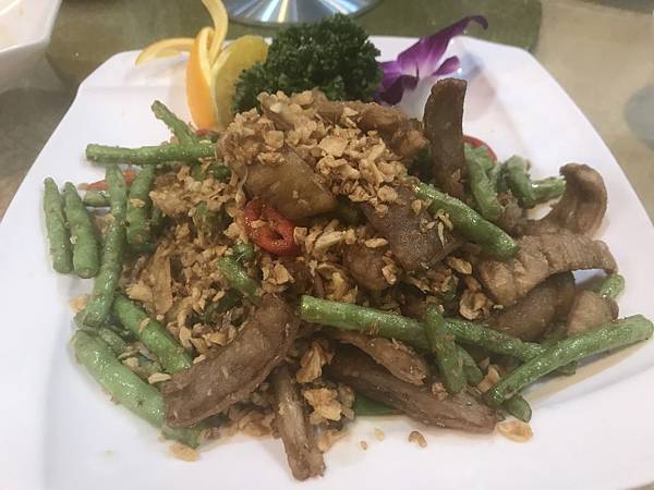 四季豆肥腸