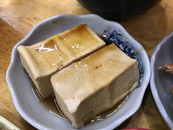 滷豆腐