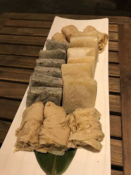 非基改豆品拼盤 非基改豆品拼盤