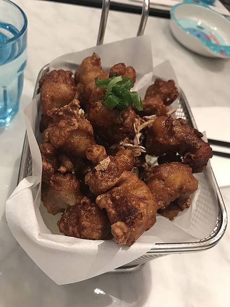 香酥陳皮骨，238元