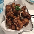 香酥陳皮骨，238元