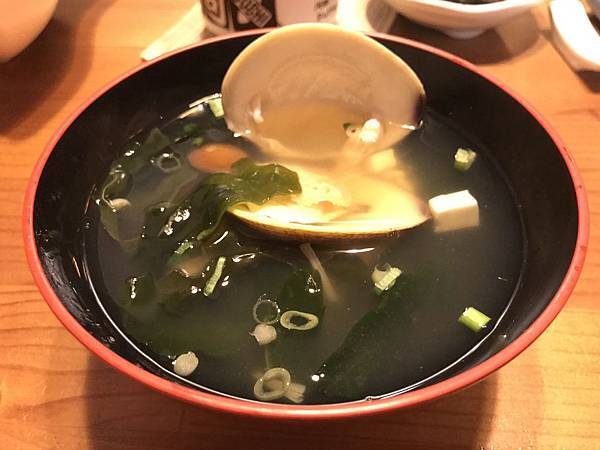 牛奶貝海帶湯