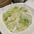 鮮菇高麗菜