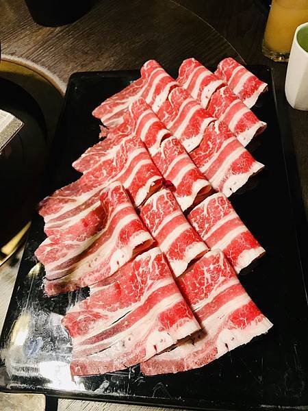 雪花牛肉