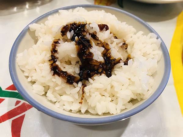 豬油拌飯 豬油拌飯