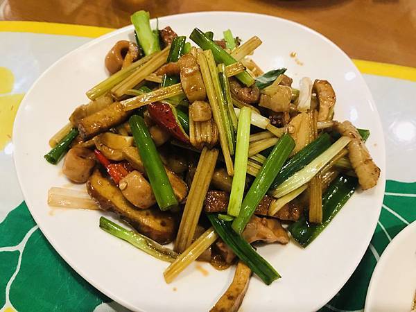 客家小炒 客家小炒