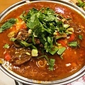 雪花牛肉