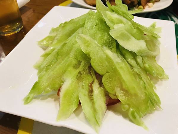 冰梅苦瓜 冰梅苦瓜