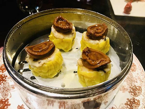 鮑魚雞肉燒賣 鮑魚雞肉燒賣