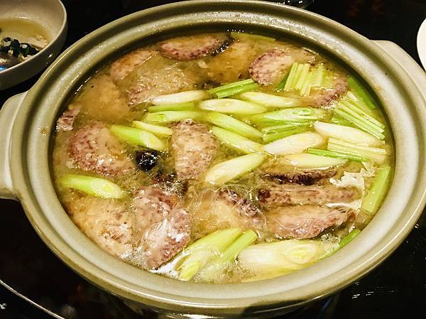 芋頭鴨骨米粉湯 芋頭鴨骨米粉湯