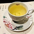 茶花綠茶