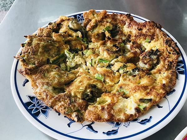 蚵仔蛋90元 蚵仔蛋90元