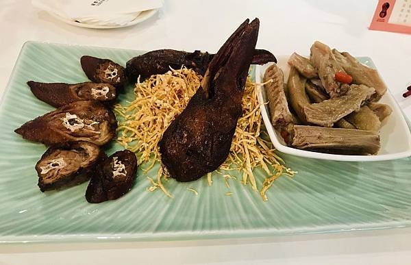 滷炸風味鴨全拼 滷炸風味鴨全拼