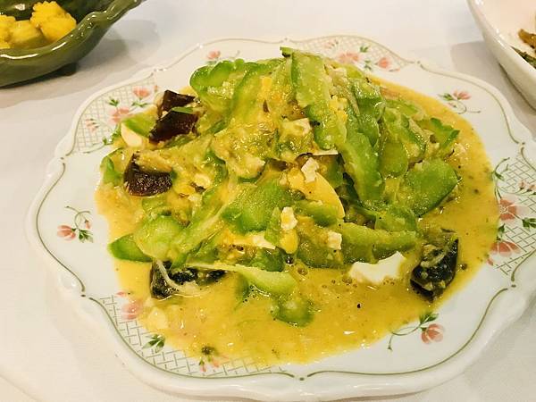 雙味炒苦瓜280元 雙味炒苦瓜280元