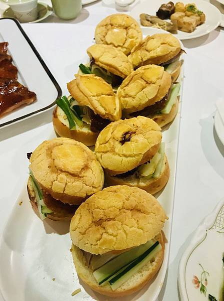 菠蘿片皮鴨 菠蘿片皮鴨