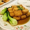 脆皮嫩豆腐280元