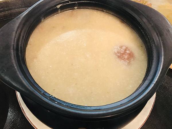 慢火陳皮鴨骨粥 慢火陳皮鴨骨粥