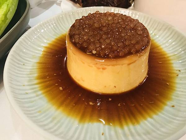 手工鴨蛋黃布丁 手工鴨蛋黃布丁