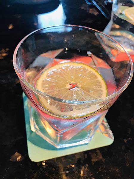 檸檬氣泡水 檸檬氣泡水