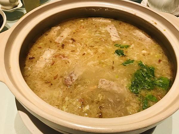 鴨肉米粉湯