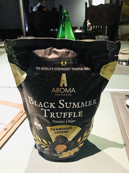 松露洋芋片 松露洋芋片