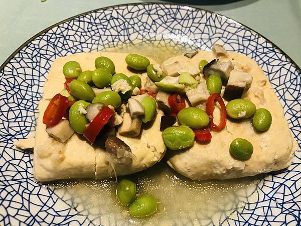 劉氏清蒸臭豆腐